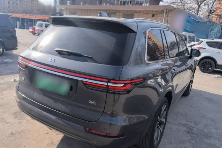 Used Li Auto ONE 2021 Extended-Range 6-Seater Version