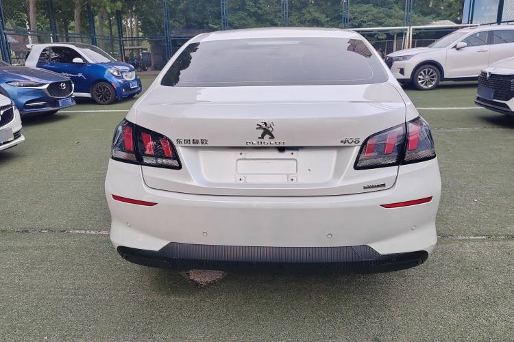 Used Peugeot 408 2020 360THP 10th Anniversary Edition
