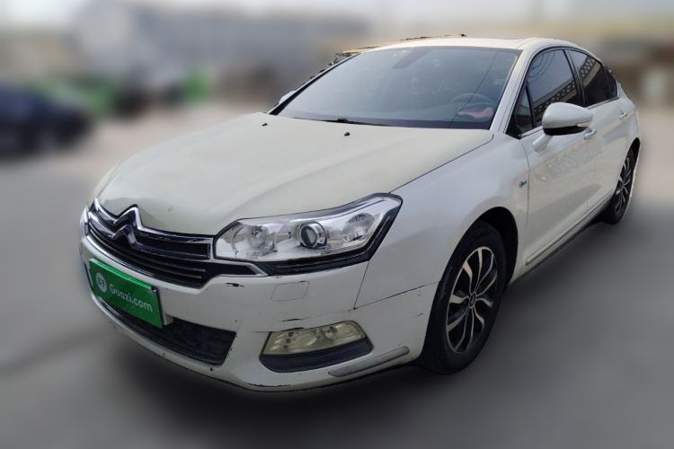 Used Citroen C5 2014 1.6T Automatic Prestige Model