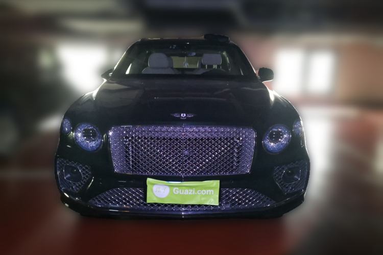 Used Bentley Bentayga 2022 4.0T V8
