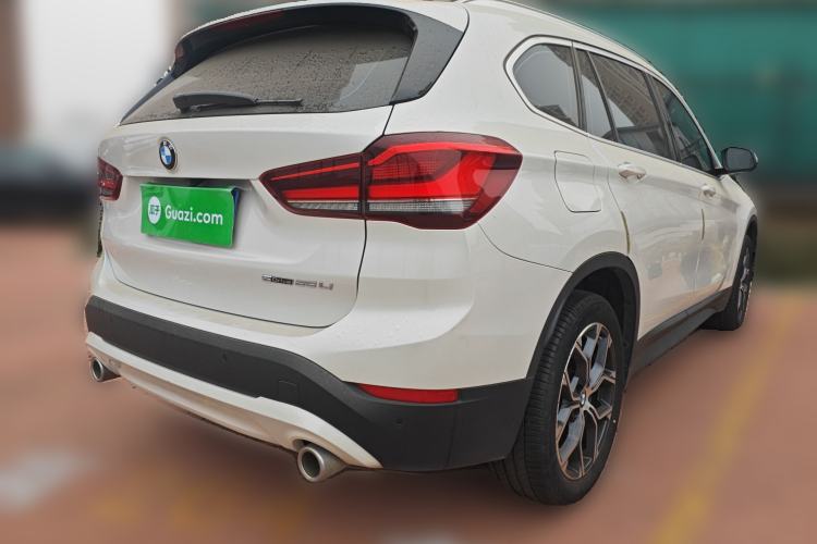 Used BMW X1 2021 Restyled sDrive25Li Leading Edition