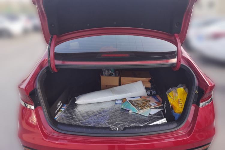 Used Hyundai Lafesta 2019 280TGDi Smart Speed Version China V Standard
