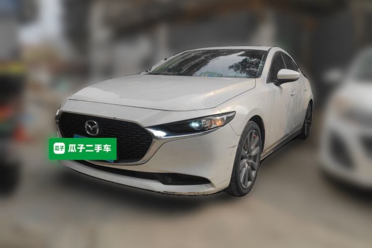 Used Mazda 3 Axela 2020 2.0L Automatic Zhiya Edition