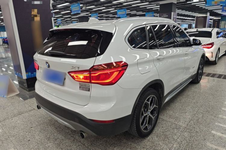 Used BMW X1 2018 xDrive20Li Luxury Model

