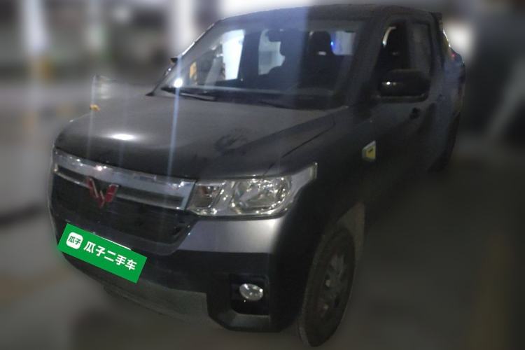Used Wuling Zhengtu 2021 1.5L Entry-Level LAR
