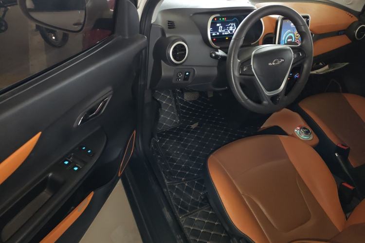 Used Chery Little Ant 2018 400 4-Seater Smart Edition