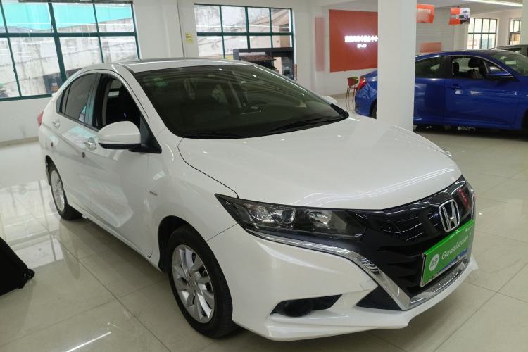 Used Honda Gienia 2017 1.5L CVT Comfort Version