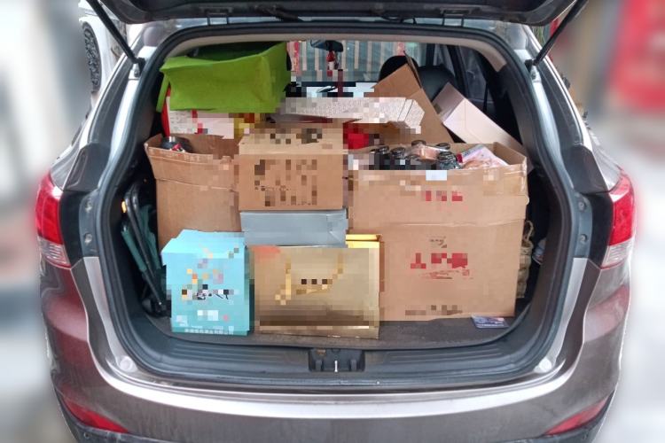 Used Hyundai ix35 2010 2.0L Automatic Two-Wheel Drive Elite Edition GLS