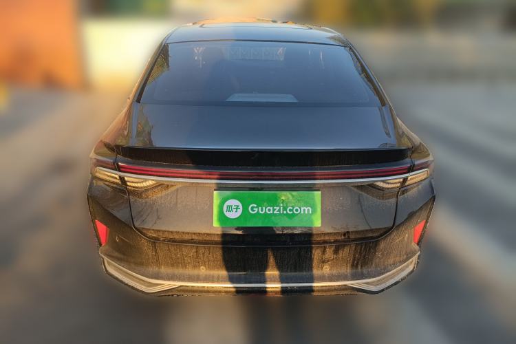 Used Dongfeng Aeolus Yixuan MAX 2023 1.5T Super-Powered Dad Edition