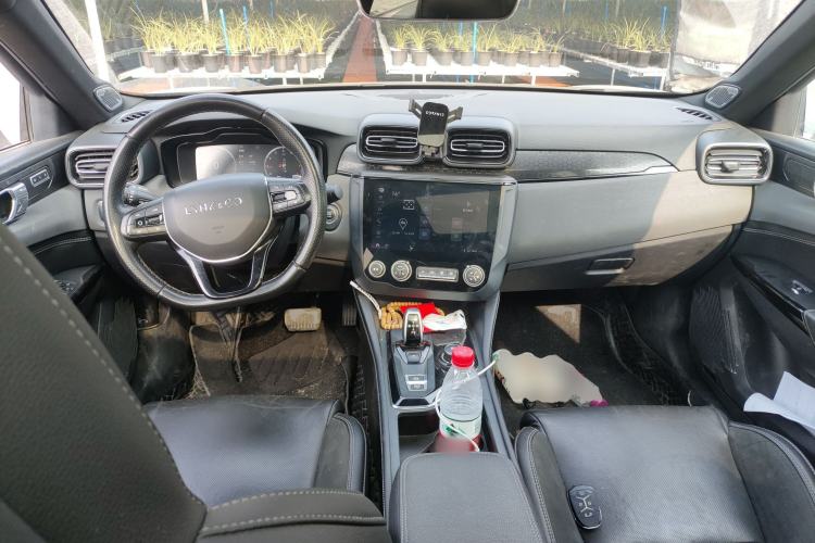 Used Lynk & Co 03 2021 2.0TD Automatic Jing Plus