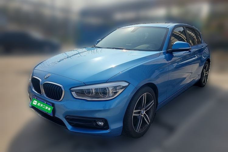 Used BMW 1 Series 2018 118i Sport Design Package