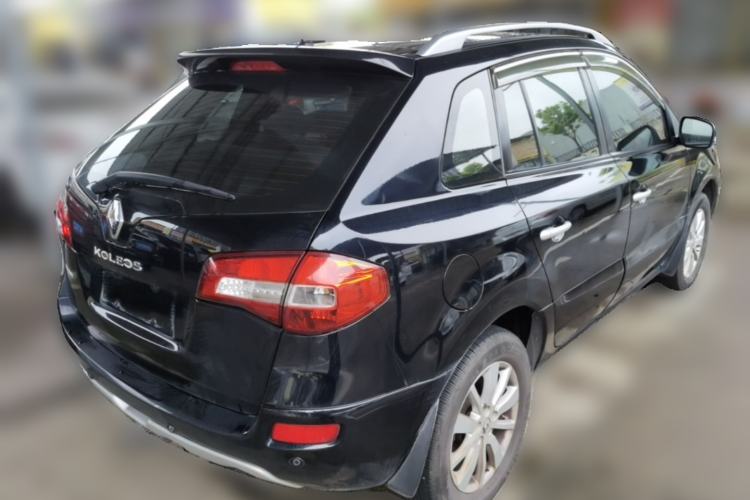 Used Renault Koleos 2014 2.0L Two-Wheel Drive Fashion Edition