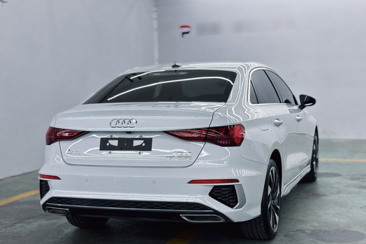 Used Audi A3 2022 A3L Limousine 35 TFSI Fashion Sport Model