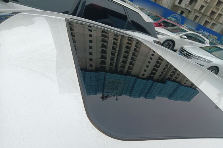 Used Kia K3 2021 Revised 1.5L CVT Fashion Edition Roof