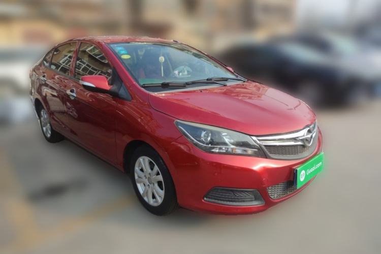 Used Haima M3 2014 1.5L CVT Elite Version

