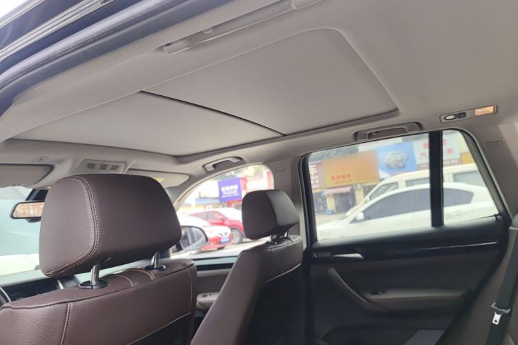 Used BMW X3 (Import) 2016 xDrive20i M Sport Edition
