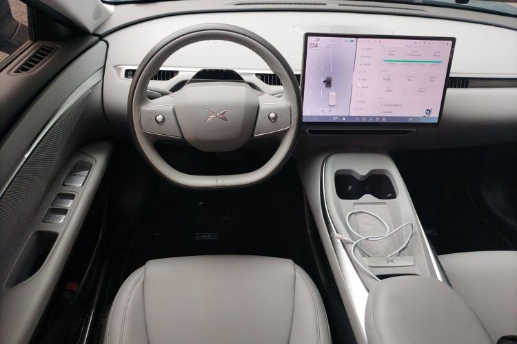 Used XPeng MONA M03 2024 515 Long-Range
