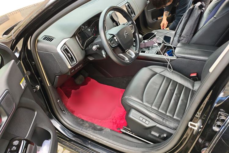 Used Citroen C6 2017 350THP Luxury Model