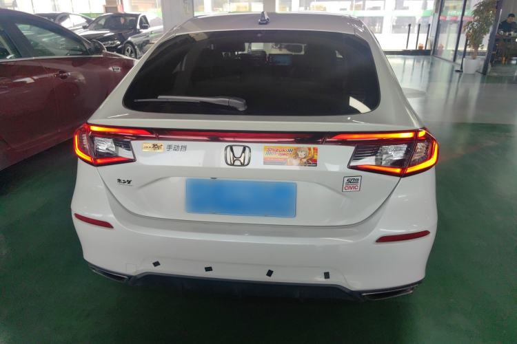 Used Honda Civic 2023 HATCHBACK 240TURBO Manual Extreme Edition
