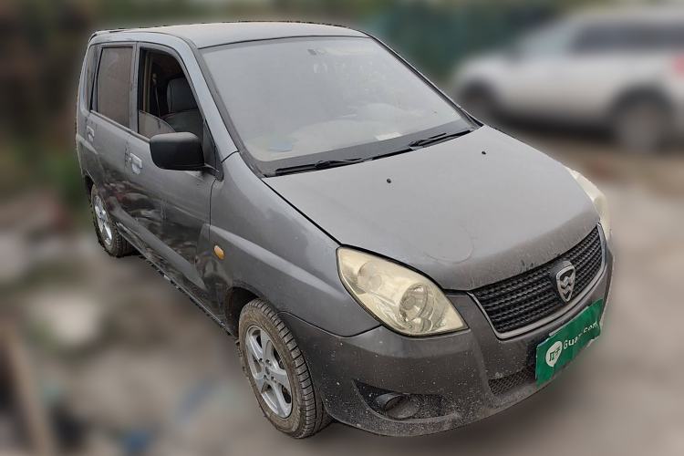 Used Hafei Sailor 2009 1.5L Manual Comfort Model
