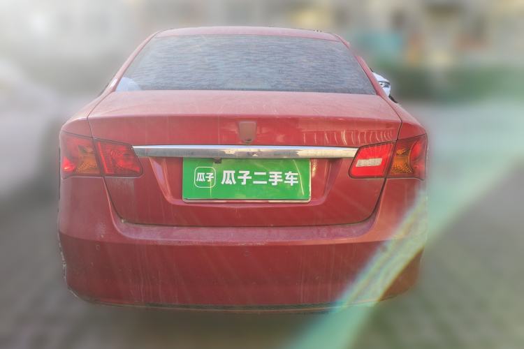 Used Roewe 350 2010 350C 1.5L Automatic Xunyi Edition