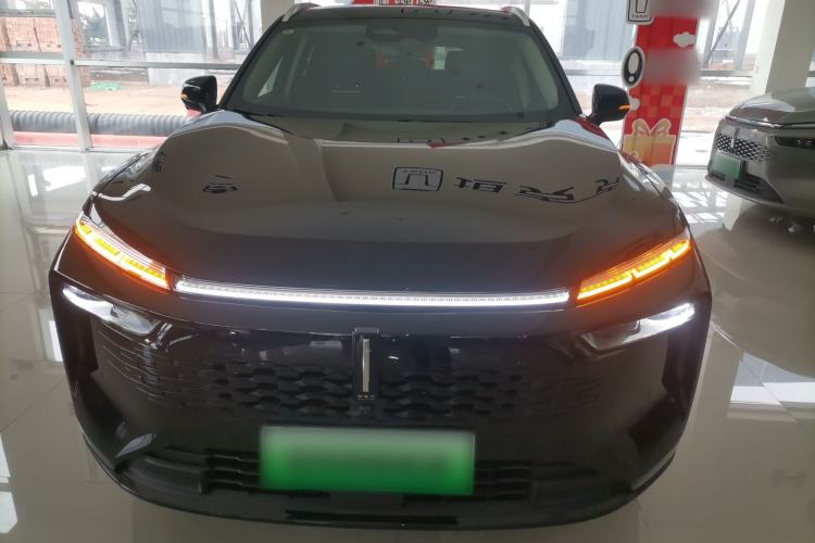 Used Wey Mocha New Energy 2024 Hi4 Four-Wheel Drive Long-Range Version