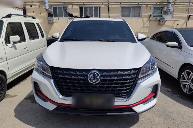 Used Dongfeng Fengon 500 2022 1.5L Manual Enjoyment Model
