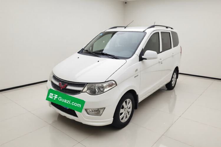 Used Wuling Hongguang 2016 1.5L Restyled S Comfort Version Guazi used car, China used car export, Used car for sale, Used  cars, Cheapest cars for sale