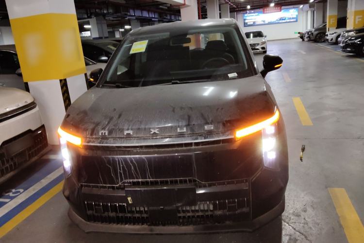 Used SAIC MAXUS Dajia 7 2024 Revised Version Super Hybrid Long-Range Edition Enjoyment Version
