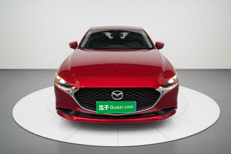 Used Mazda 3 Axela 2021 2.0L Automatic Zhiya Edition Front