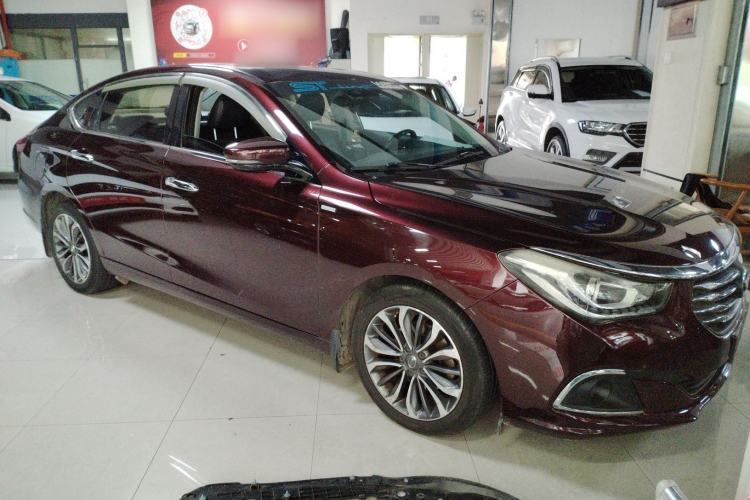 Used GAC Trumpchi GA6 2016 235T DCT Luxury Edition