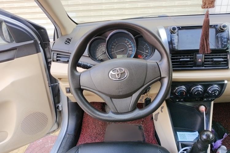Used Toyota Vios 2014 1.3L Manual Xiang Edition

