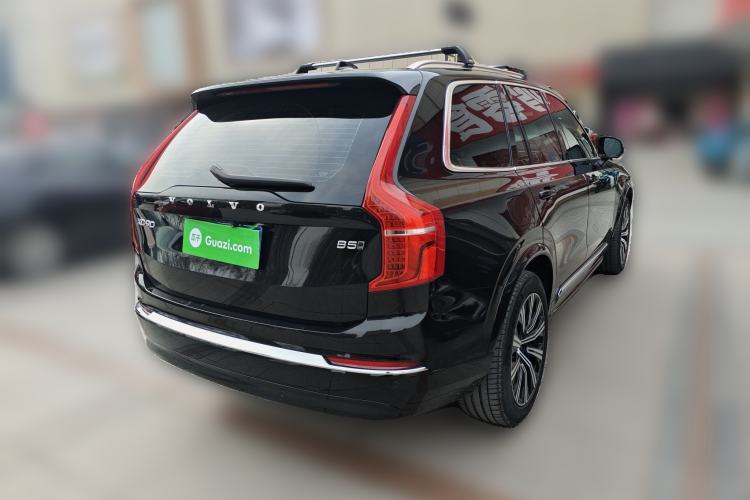 Used Volvo XC90 2024 B5 SmartDrive Luxury Edition 5 Seats Rear Right 45 Deg