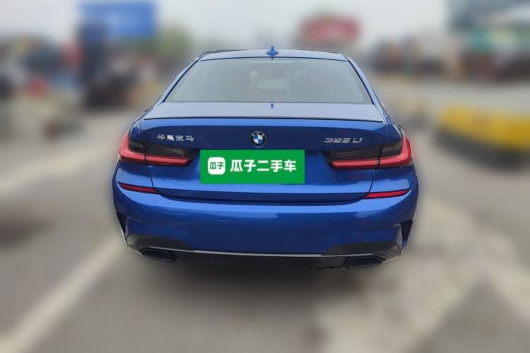 Used BMW 3 Series 2020 325Li M Sport Night Edition Package
