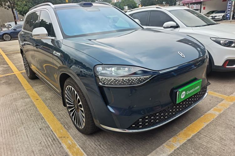 Used Hima AITO M9 2024 Range-Extended Ultra Version 42 kWh 6-Seater Model