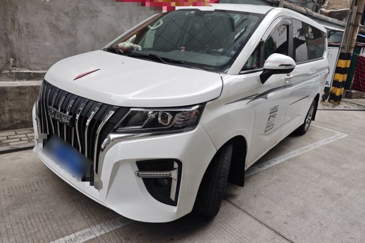 Used BAW Ruisheng Ace M7 2023 2.0L Long-wheelbase Business Version 7 Seats