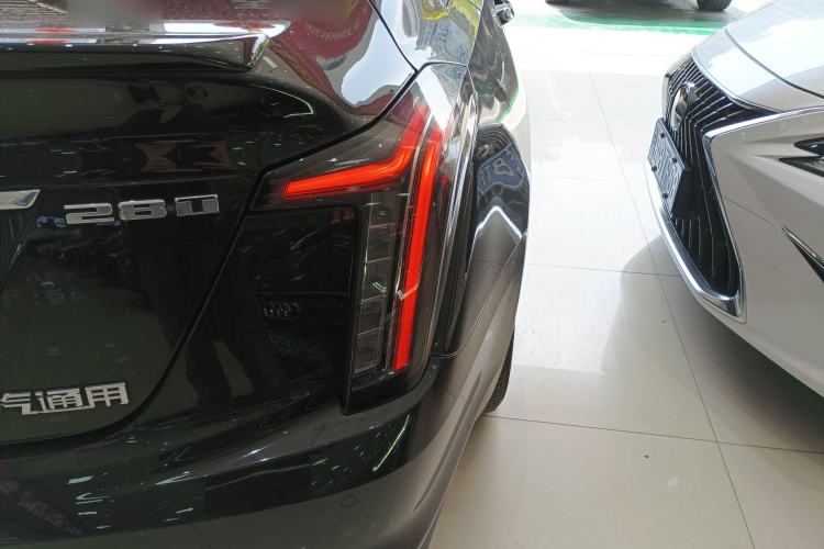 Used Cadillac CT5 2023 28T Prestige Model
