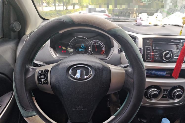 Used Great Wall M4 2014 1.5L Manual Comfort Model Steering Wheel