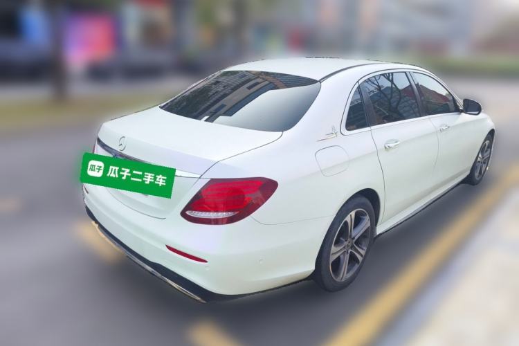 Used Mercedes-Benz E-Class 2016 E 200 L Sport Edition
