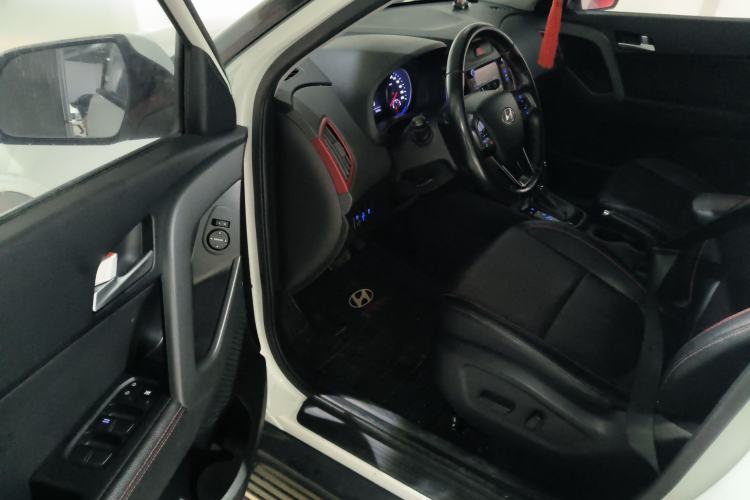 Used Hyundai ix25 2017 1.4T Automatic Smart Version