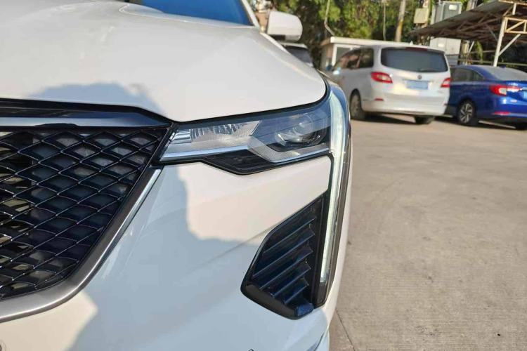 Used Cadillac CT4 2020 28T Elite Edition