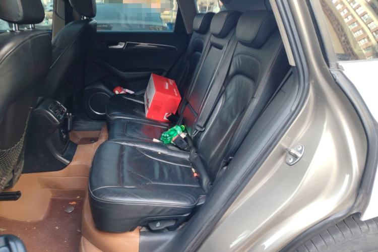 Used Audi Q5 2012 2.0TFSI Comfort Version
