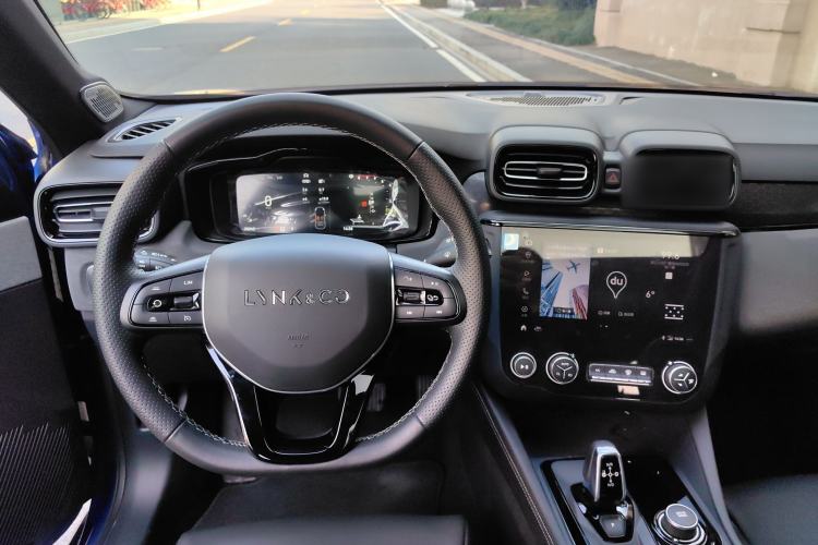 Used Lynk & Co 02 2021 2.0TD Automatic Two-Wheel Drive "Jin" Champion Edition