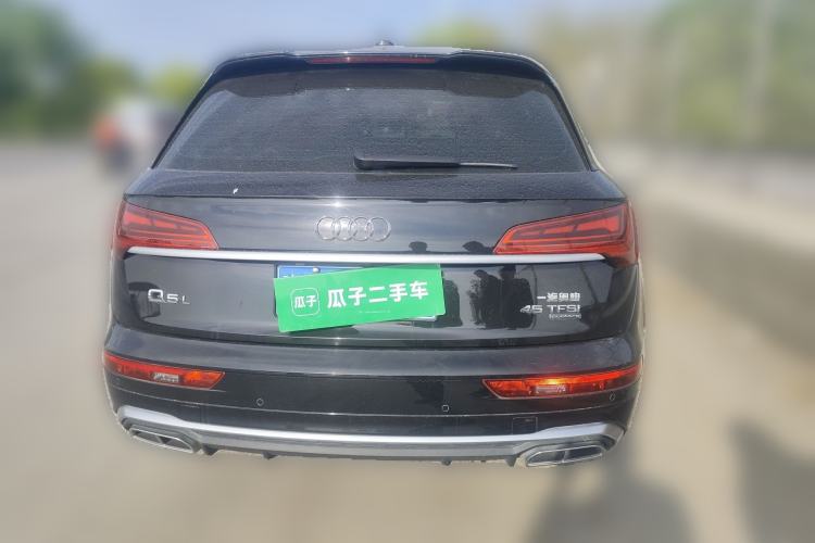 Used Audi Q5L 2022 45T Luxury Dynamic Model Rear