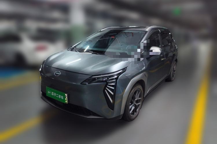 Used AION Y 2022 Plus 80 Enjoy Edition