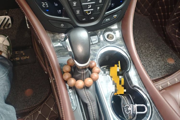 Used Buick Envision 2014 28T Four-Wheel Drive Luxury Model