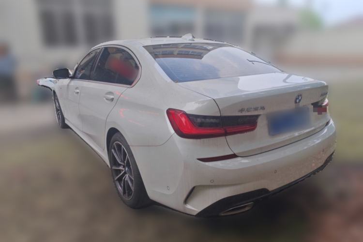 Used BMW 3 Series 2021 Restyled 325Li M Sport Package