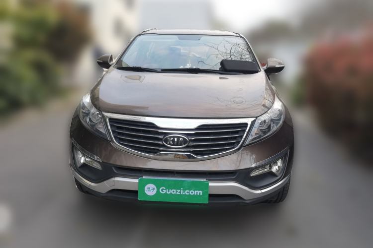 Used Kia Sportage R 2012 2.0L Automatic Two-Wheel Drive GLS