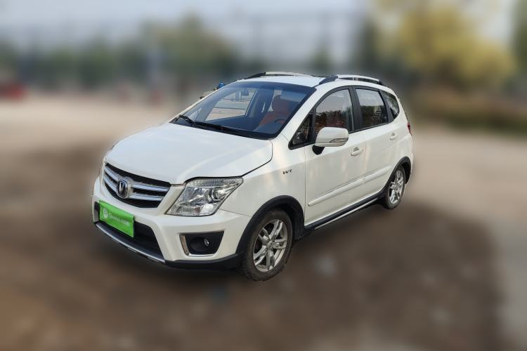 Used CHANGAN CX20 2014 1.4L Manual Sport Version China IV Standard