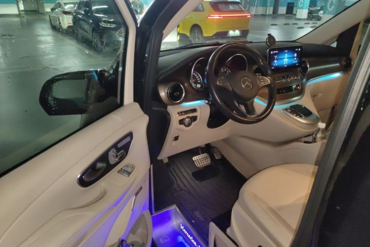 Used Mercedes-Benz V-Class 2020 V 260 Prestige Edition